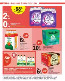 Catalogue E.Leclerc Drive page 22