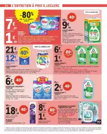 Catalogue E.Leclerc Drive page 24