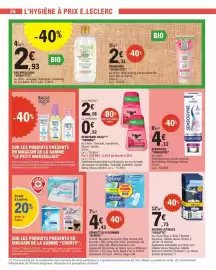 Catalogue E.Leclerc Drive page 26