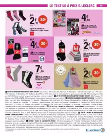 Catalogue E.Leclerc Drive page 29