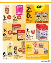 Catalogue E.Leclerc Drive page 3