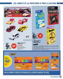 Catalogue E.Leclerc Drive page 31