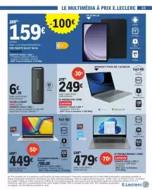 Catalogue E.Leclerc Drive page 33