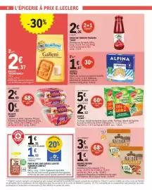 Catalogue E.Leclerc Drive page 8