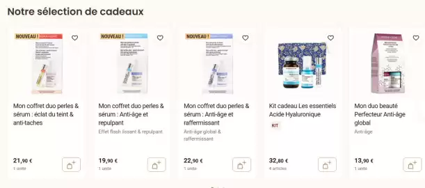 Catalogue Aroma Zone page 1