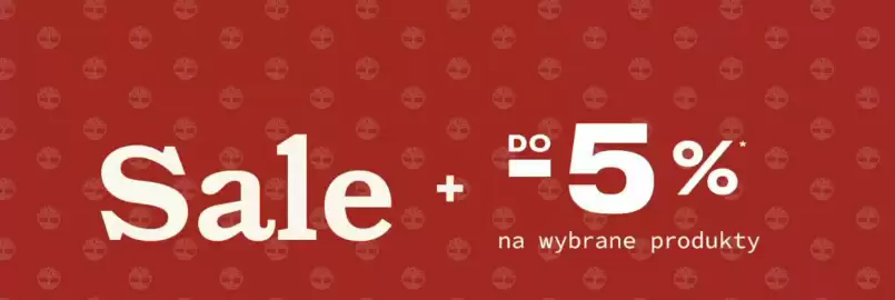 Timberland gazetka tydzień 6 Strona 1