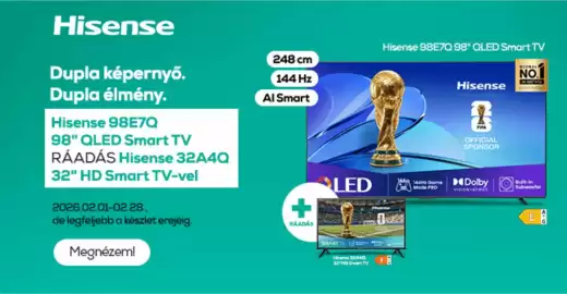 Euronics akciós újság hét 6 Oldal 3