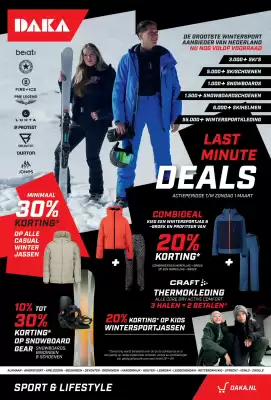 Daka Sport folder (geldig t/m 1-03)