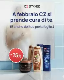 Volantino CZ Store Pagina 1