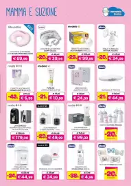 Volantino Universo Bimbo Pagina 13