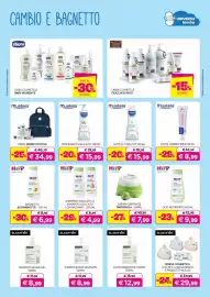 Volantino Universo Bimbo Pagina 15