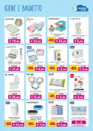 Volantino Universo Bimbo Pagina 16