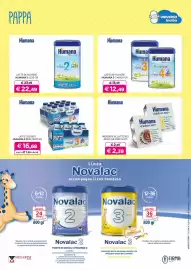 Volantino Universo Bimbo Pagina 18