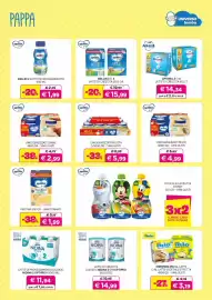 Volantino Universo Bimbo Pagina 21