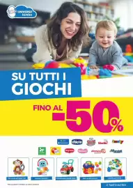 Volantino Universo Bimbo Pagina 22