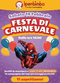 Volantino Iperbimbo Pagina 2