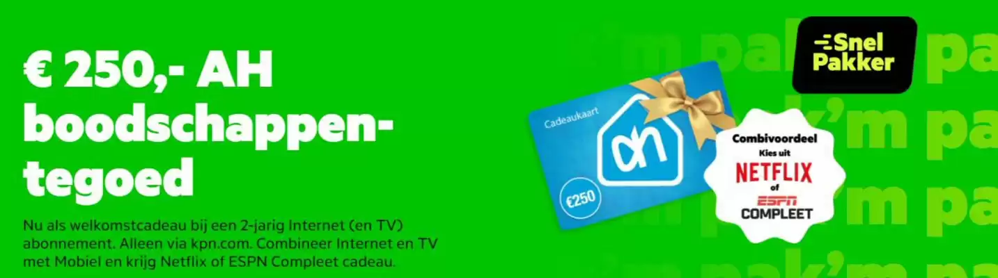 KPN folder (geldig t/m 8-02)