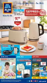 Aldi Süd Prospekt woche 9 Seite 1
