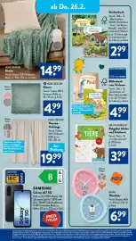 Aldi Süd Prospekt woche 9 Seite 11