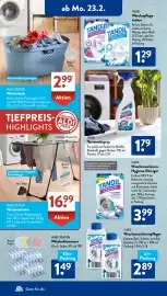 Aldi Süd Prospekt woche 9 Seite 3