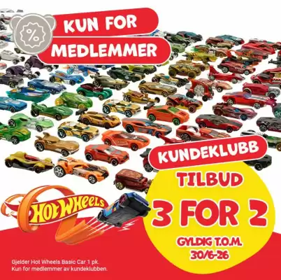 Ringo kundeavis (gyldig til 26-06)