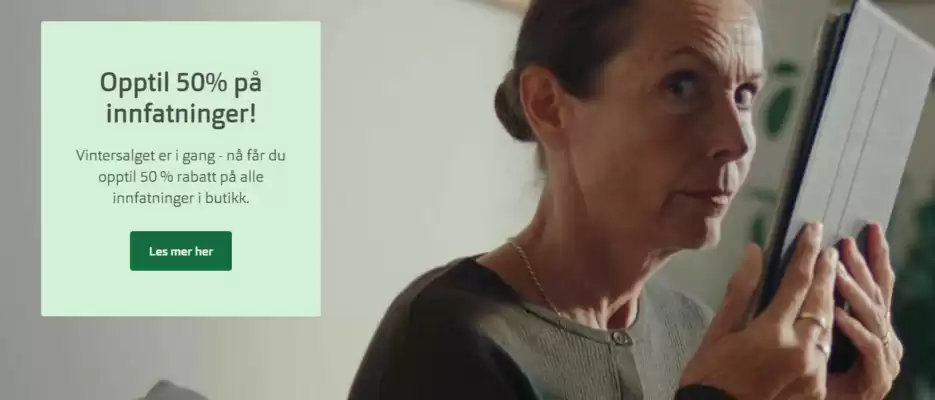 Brilleland kundeavis (gyldig til 12-02)