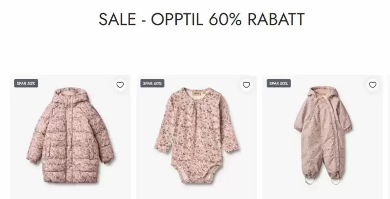 Wheat kundeavis (gyldig til 12-02)