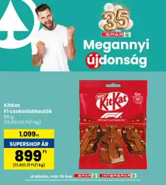 Interspar akciós újság hét 7 Oldal 10