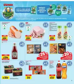 Interspar akciós újság hét 7 Oldal 11