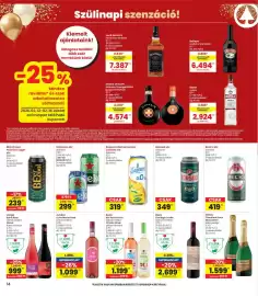 Interspar akciós újság hét 7 Oldal 14