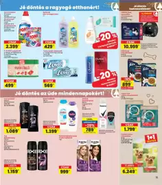 Interspar akciós újság hét 7 Oldal 15