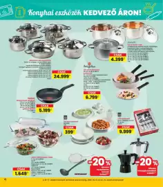 Interspar akciós újság hét 7 Oldal 16