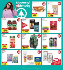 Interspar akciós újság hét 7 Oldal 16