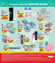 Interspar akciós újság hét 7 Oldal 18