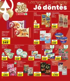 Interspar akciós újság hét 7 Oldal 2