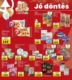 Interspar akciós újság hét 7 Oldal 2