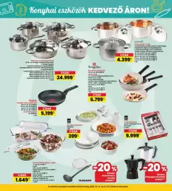 Interspar akciós újság hét 7 Oldal 29