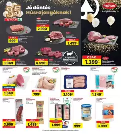 Interspar akciós újság hét 7 Oldal 7