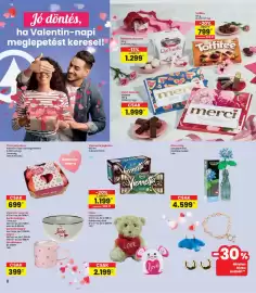 Interspar akciós újság hét 7 Oldal 8