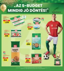 Interspar akciós újság hét 7 Oldal 9