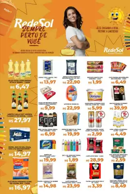Catálogo Rede Sol (válido até 8-02)
