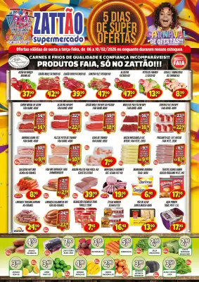 Catálogo Zattão Supermercado (válido até 10-02)