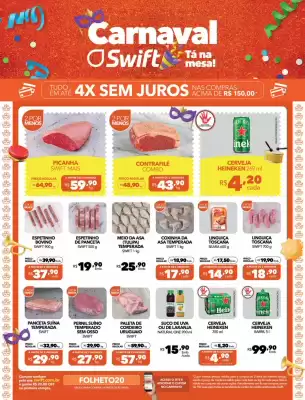 Folheto Swift (válido até 18-02)