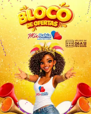 Encarte Mix Bahia (válido até 12-02)