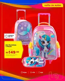 Encarte Le Biscuit Página 1