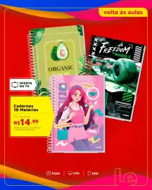 Encarte Le Biscuit Página 4