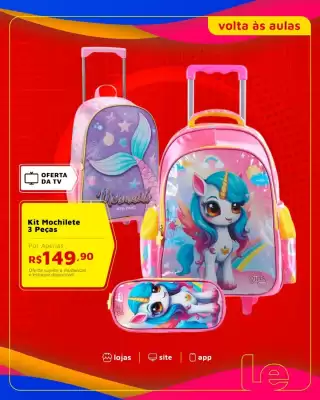 Encarte Le Biscuit (válido até 10-02)