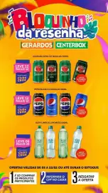 Encarte CenterBox Página 1