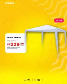 Encarte Casa e Vídeo Página 7