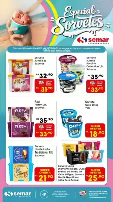 Folheto Semar Supermercado (válido até 16-02)